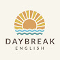 Daybreak English logo
