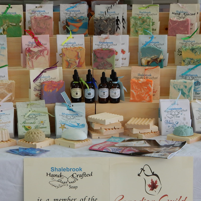 Shalebrook Handcrafted Soap