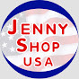 Jenny Shop USA logo