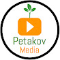 Petakov Media logo