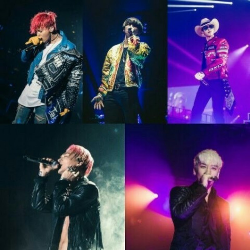 BigBang is my 에블띵