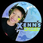 Xenn's World logo
