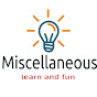 miscellaneous logo
