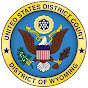 United States District Court of Wyoming logo