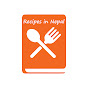 Recipes in Nepal logo