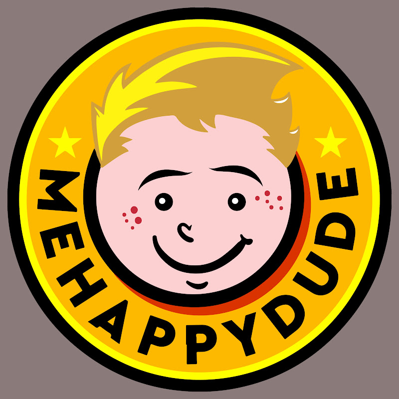mehappydude