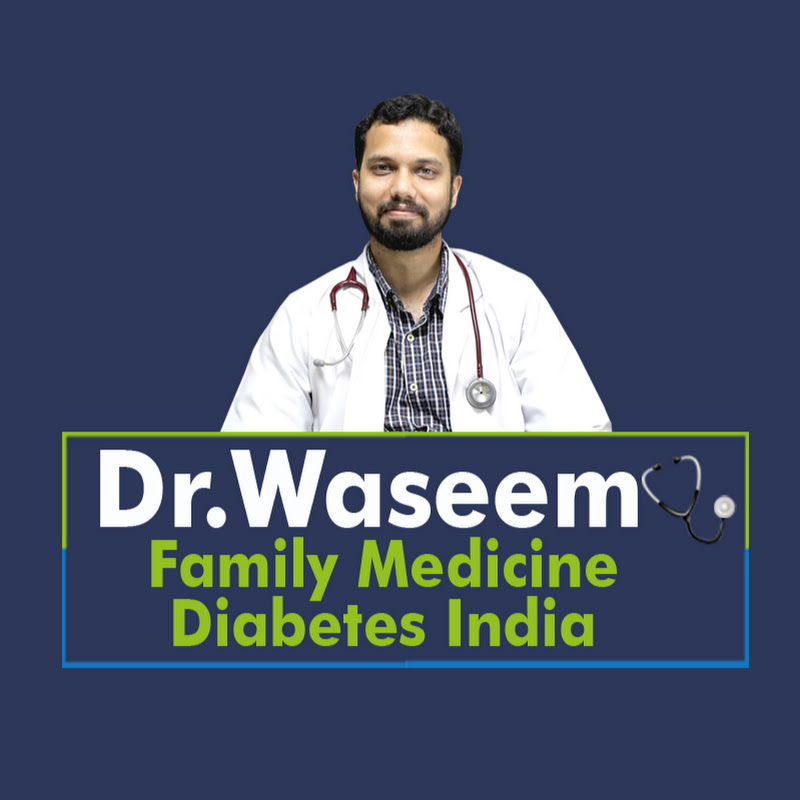 Dr.Waseem Family medicine & Diabetes India