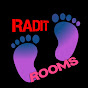 Raditya Rooms logo