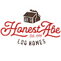 Honest Abe Log and Timber Frame Homes logo
