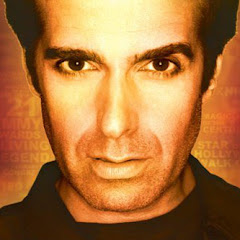 DAVID COPPERFIELD CHANNEL channel logo