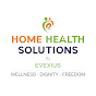 Evexius Home Health Solutions logo