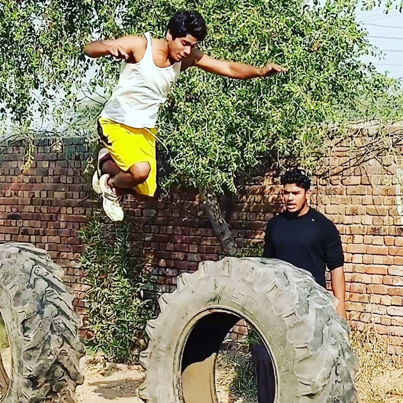umair Fitness