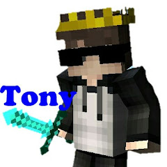 Tony Gaming channel logo