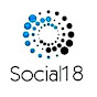 Social18 logo