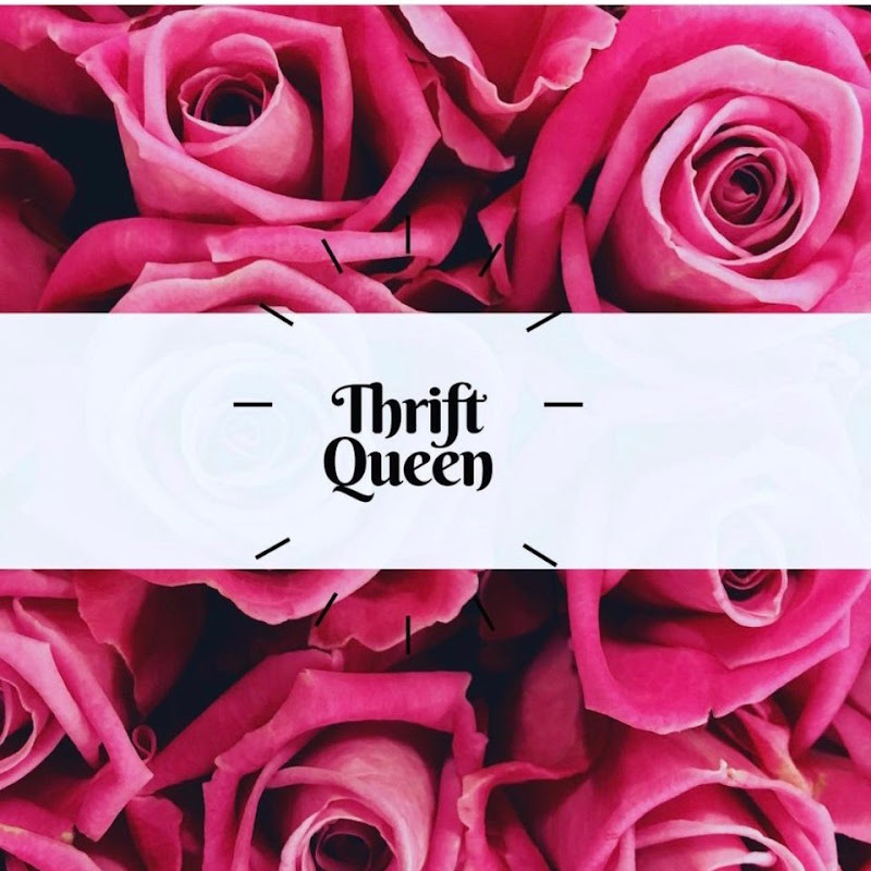 Thrift Queen Vlogs