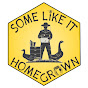 Some Like It Homegrown logo