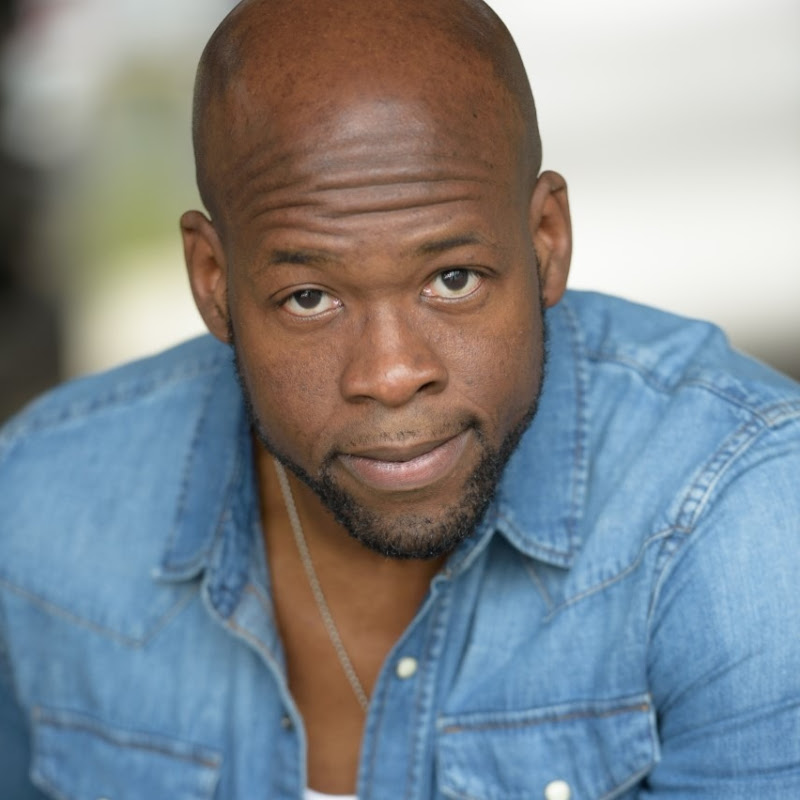 David Roberts aka D-Black
