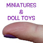 Miniatures & Doll Toys logo