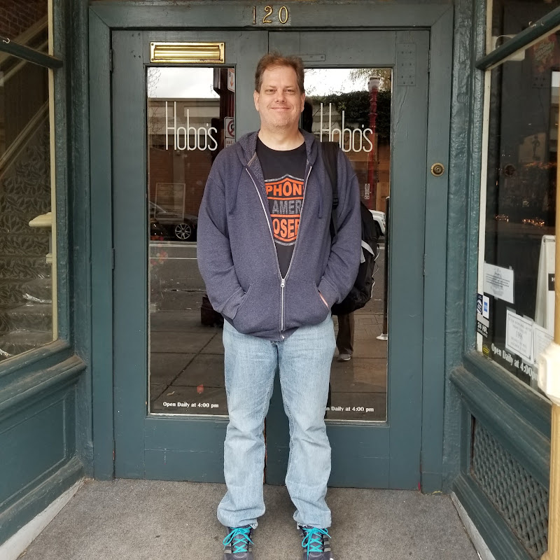 Brad Carter (RBCP)