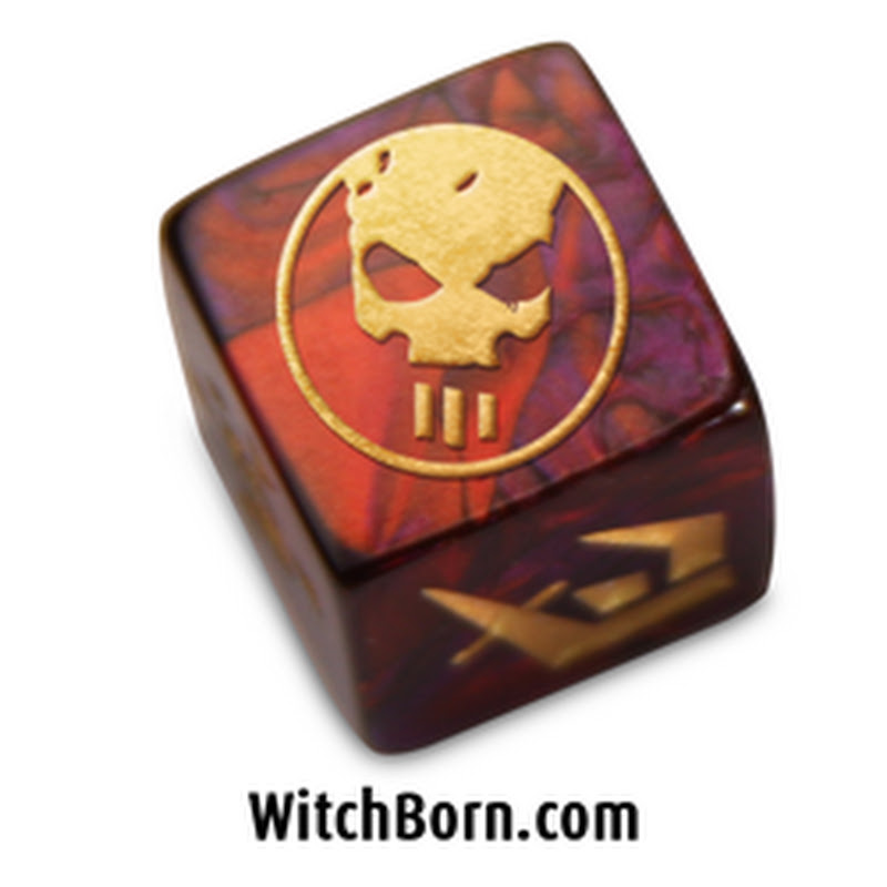 The WitchBorn