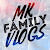 Logo: MK FamilyVLOGS