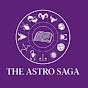 The Astro Saga Bangla logo