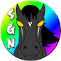 Stallion Gaming Network logo