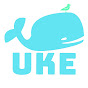 UKE Island Vibe Music logo
