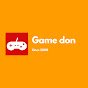 Mobile games catalog logo