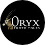 ORYX Photo Tours logo