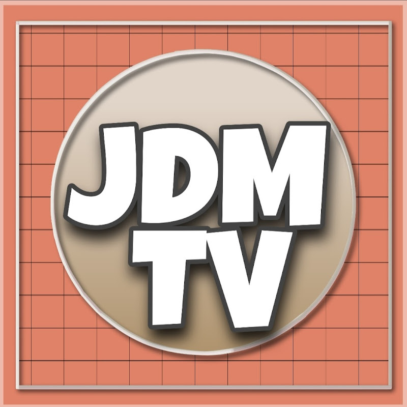 JDM TV