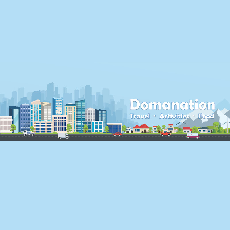 Domanation Travels Logo