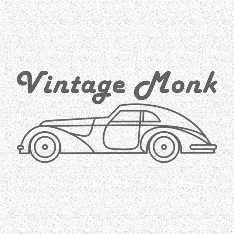 Vintage Monk Cars