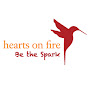 Hearts on Fire logo