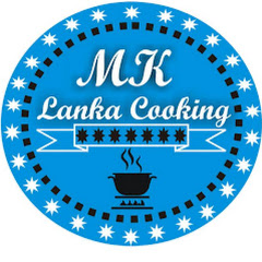 Логотип каналу Mk Lanka cooking