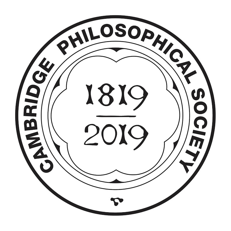 Cambridge Philosophical Society Logo
