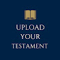 Upload your testament logo