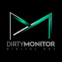 Dirty Monitor logo