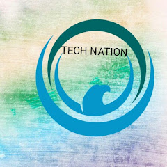 Логотип каналу TECH NATION
