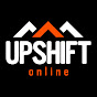 UPSHIFT ONLINE logo