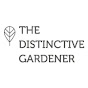 The Distinctive Gardener logo