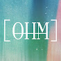 [ OHM ] logo
