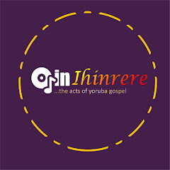 Логотип каналу Orin Ihinrere