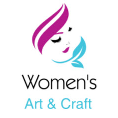 Логотип каналу Women's Art and Craft