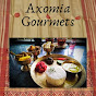 Axomia Gourmets logo