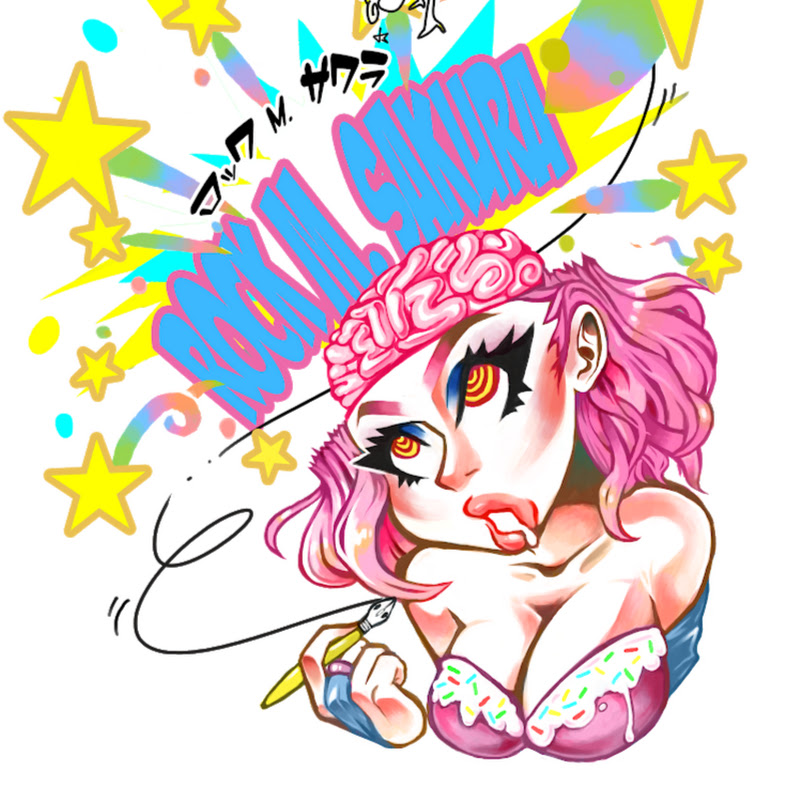 Rock M. Sakura