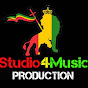 Studio 4 Music Production logo