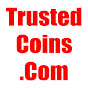 TrustedCoins.com Authentic Ancient Greek Roman Biblical Numismatic Coins for Sale on eBay Shop logo