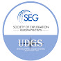 University of Dhaka Geophysical Society logo