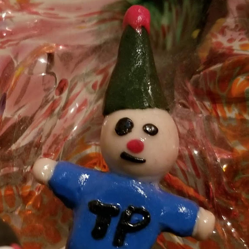 Twisted Puppet